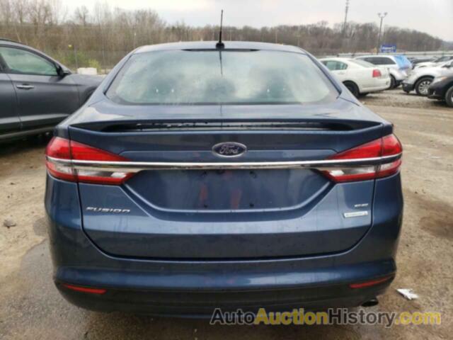 FORD FUSION SE, 3FA6P0HD1JR230599