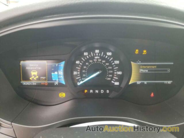 FORD FUSION SE, 3FA6P0HD1JR230599