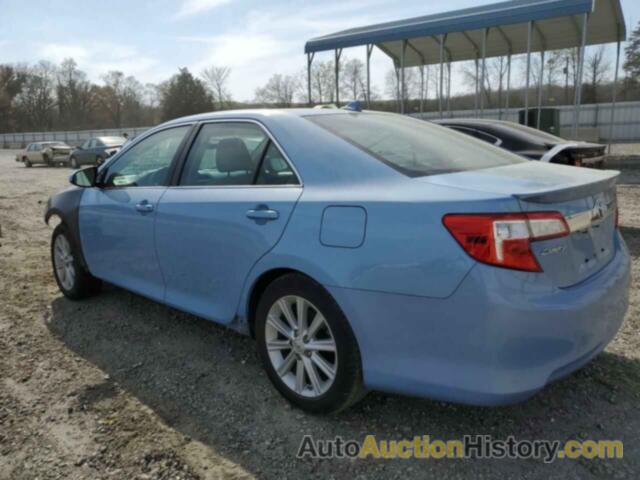 TOYOTA CAMRY L, 4T1BF1FK2EU764448