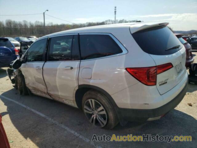 HONDA PILOT EXL, 5FNYF6H87HB063169