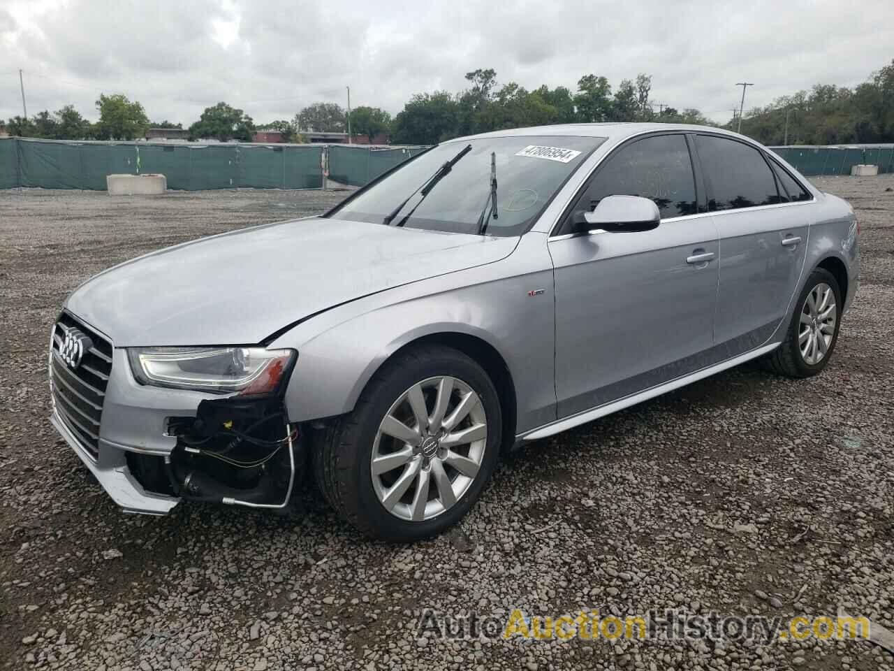 AUDI A4 PREMIUM, WAUAFAFL1FN043488