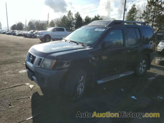 NISSAN XTERRA OFF ROAD, 5N1AN08W79C506303