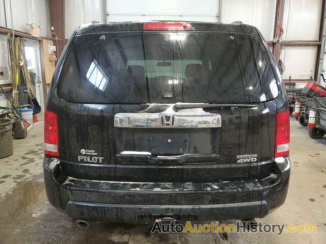 HONDA PILOT TOURING, 5FNYF4H94BB502347