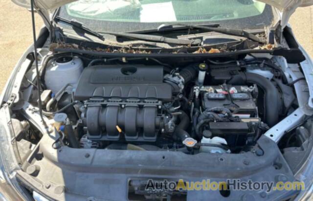 NISSAN SENTRA S, 3N1AB7AP4JY219640