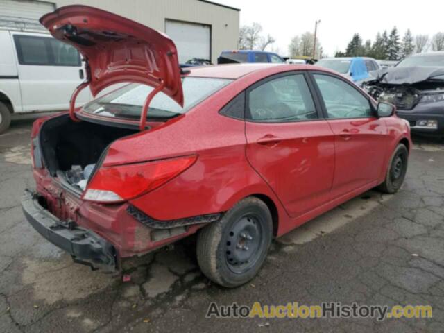 HYUNDAI ACCENT SE, KMHCT4AE1GU152597