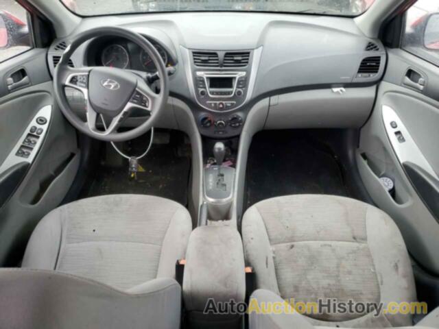 HYUNDAI ACCENT SE, KMHCT4AE1GU152597