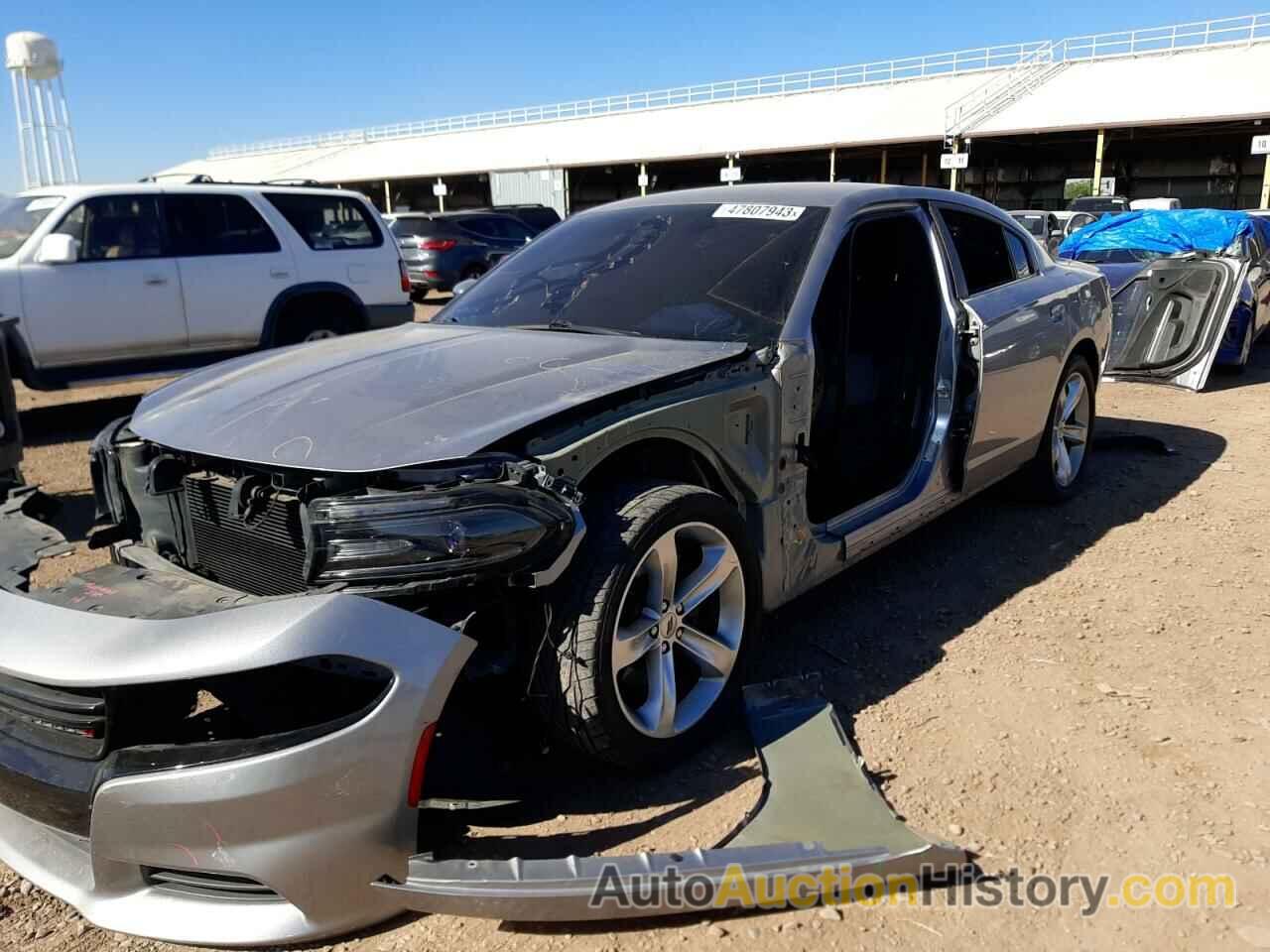 2018 DODGE CHARGER R/T, 2C3CDXCT9JH237944