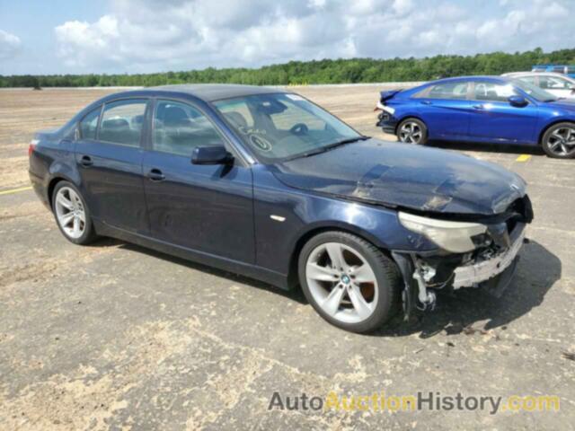 BMW 5 SERIES I, WBANU53598CT07186