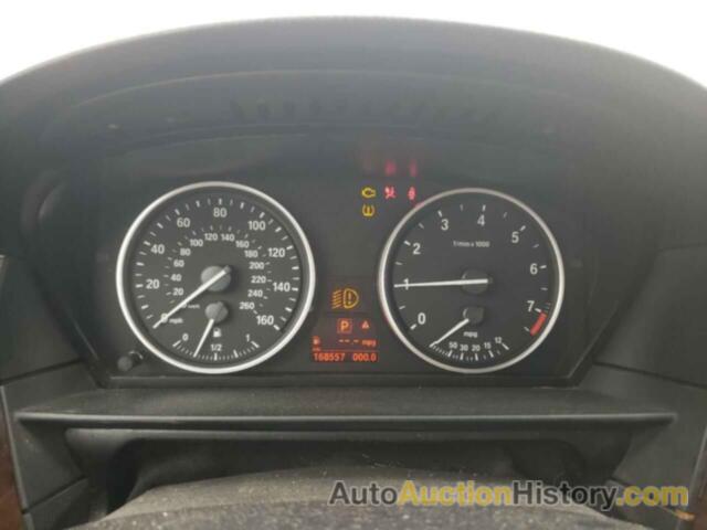 BMW 5 SERIES I, WBANU53598CT07186