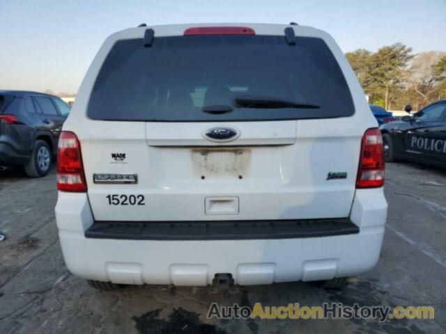 FORD ESCAPE XLT, 1FMCU9DG0CKB33231