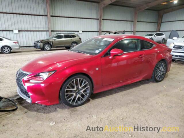 LEXUS RC 200T, JTHHA5BC4H5005106