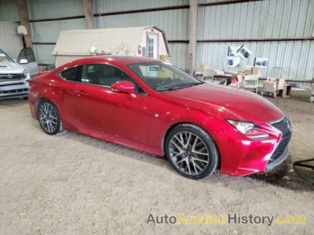 LEXUS RC 200T, JTHHA5BC4H5005106