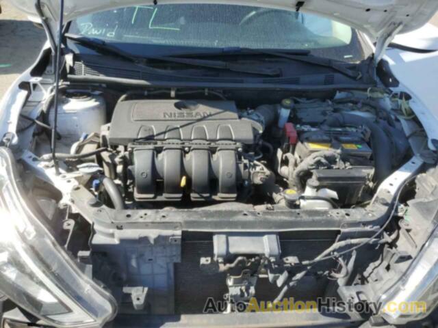 NISSAN SENTRA S, 3N1AB7AP3GL684402