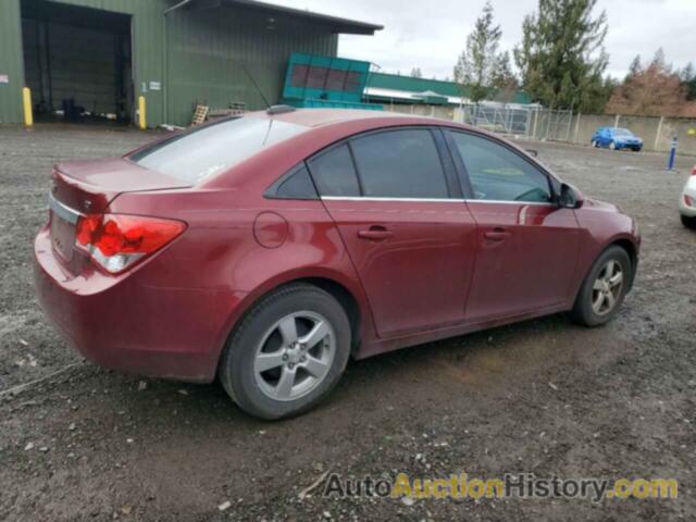 CHEVROLET CRUZE LT, 1G1PC5SB6F7208510