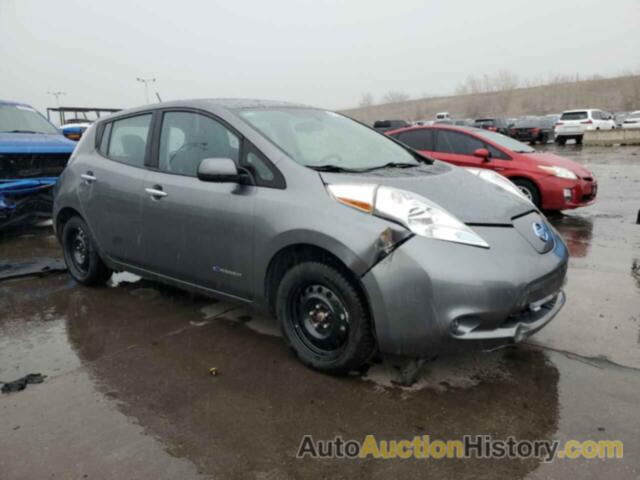 NISSAN LEAF S, 1N4AZ0CP1FC308181