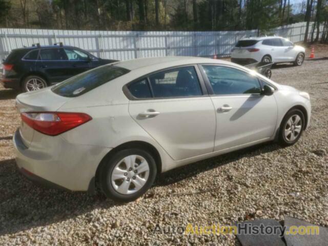 KIA FORTE LX, KNAFK4A67F5308595