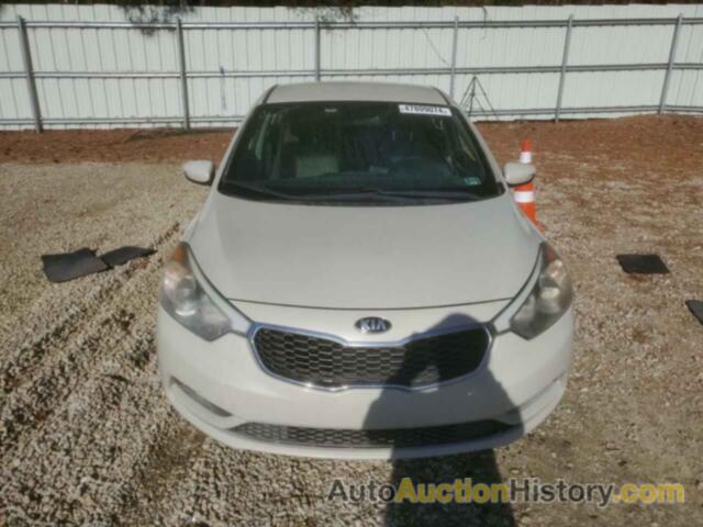 KIA FORTE LX, KNAFK4A67F5308595