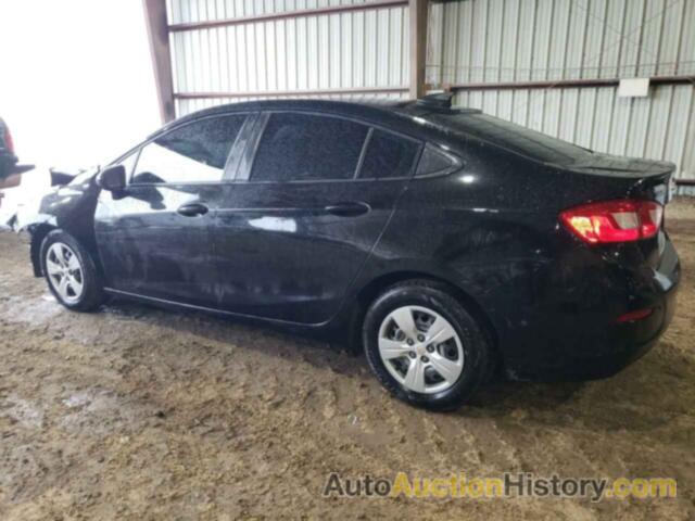 CHEVROLET CRUZE LS, 1G1BC5SM5J7241583