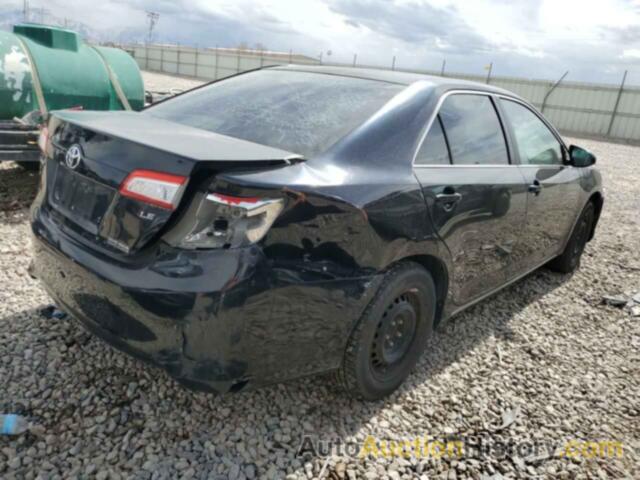 TOYOTA CAMRY BASE, 4T1BF1FK8CU112544