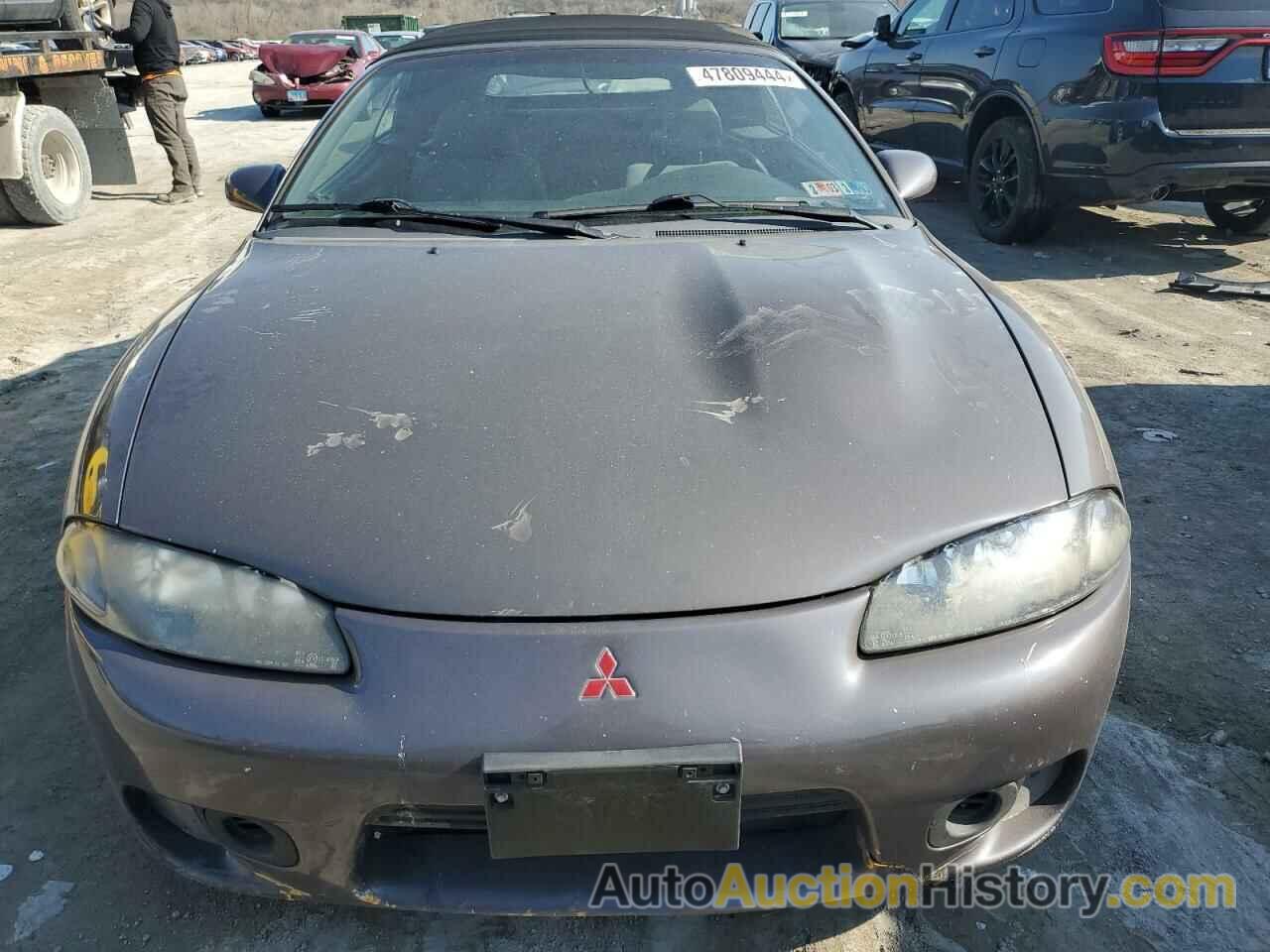 MITSUBISHI ECLIPSE SPYDER GS, 4A3AX35G5WE025329