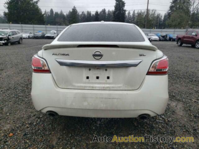 NISSAN ALTIMA 2.5, 1N4AL3AP6FN885685