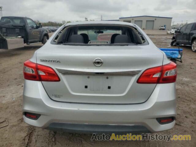 NISSAN SENTRA S, 3N1AB7AP2HY230050