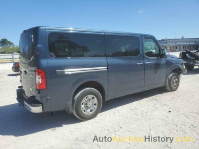 NISSAN NV 3500 S, 5BZBF0AA9EN162332