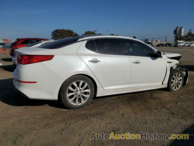 KIA OPTIMA EX, 5XXGN4A70EG332125