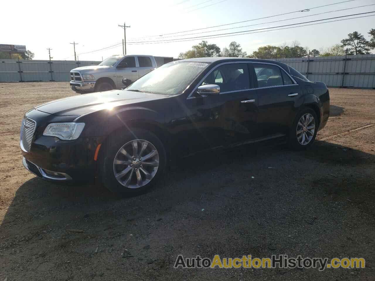 CHRYSLER 300 LIMITED, 2C3CCAKG7JH235808