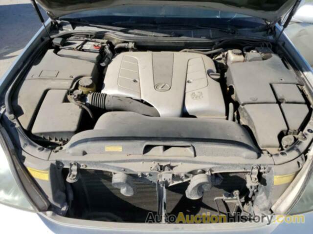 LEXUS LS430 430, JTHBN30FX20067416