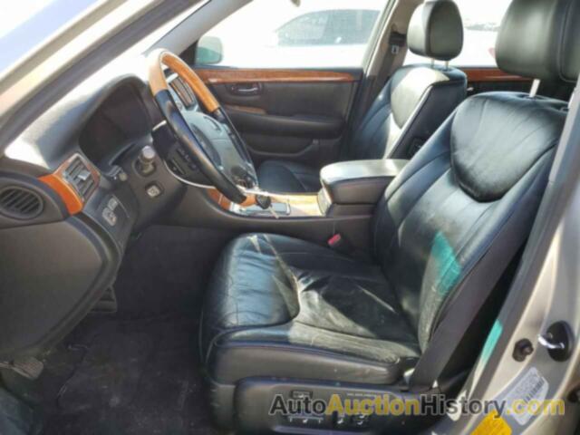 LEXUS LS430 430, JTHBN30FX20067416