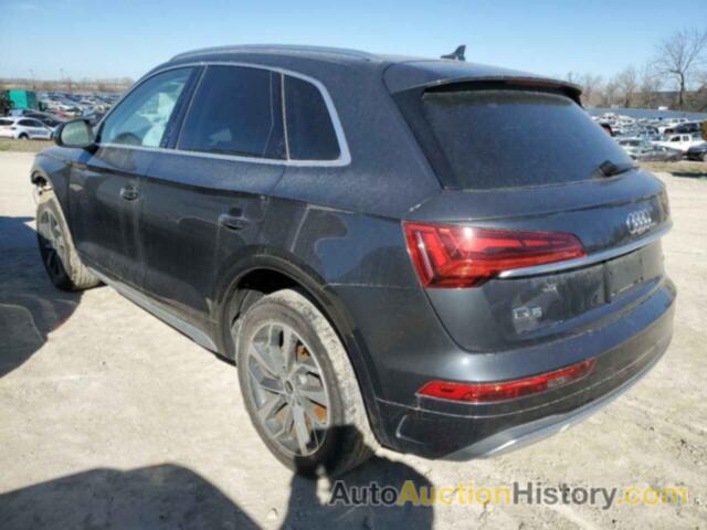 AUDI Q5 PREMIUM, WA1AAAFY9M2132585