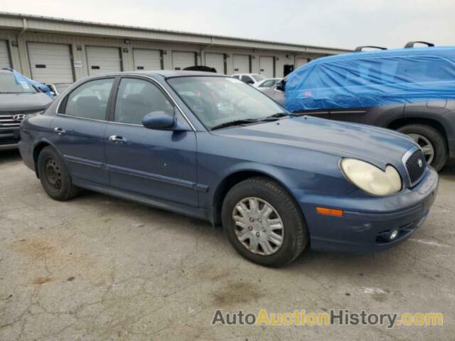 HYUNDAI SONATA GL, KMHWF25H52A680943