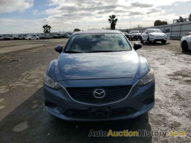 MAZDA 6 TOURING, JM1GJ1T55F1189563