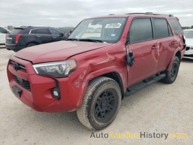 TOYOTA 4RUNNER SR5, JTEEU5JR9P5289179