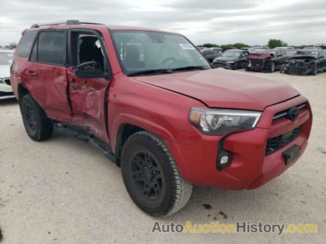 TOYOTA 4RUNNER SR5, JTEEU5JR9P5289179