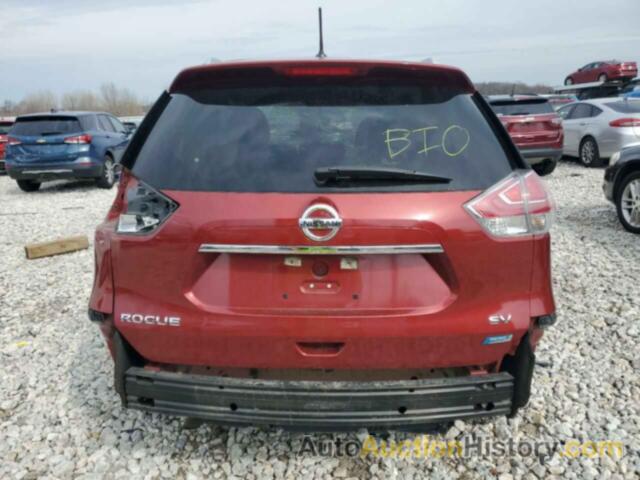 NISSAN ROGUE S, 5N1AT2MT5EC837954