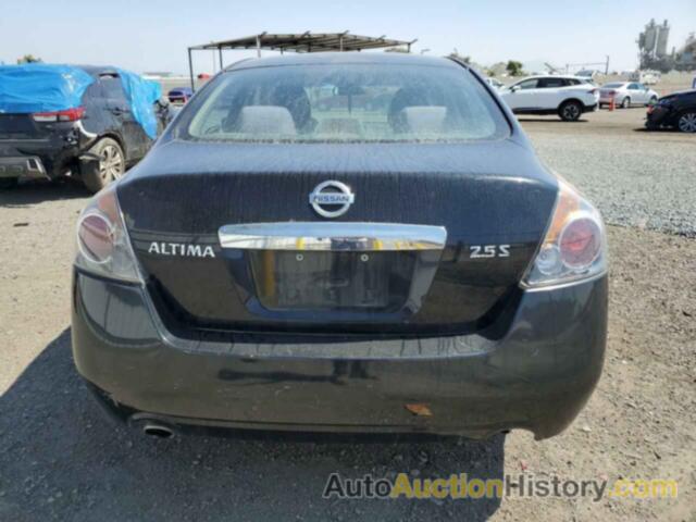 NISSAN ALTIMA BASE, 1N4AL2AP8CC259119