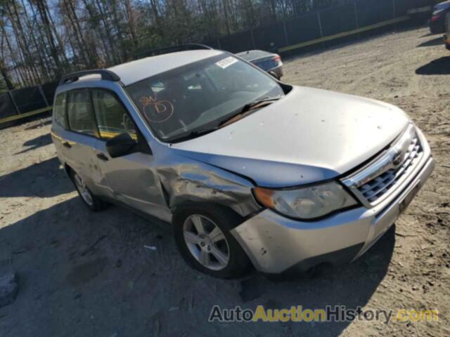 SUBARU FORESTER 2.5X, JF2SHABC0BG778812