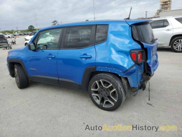 JEEP RENEGADE SPORT, ZACNJAAB8LPM06726