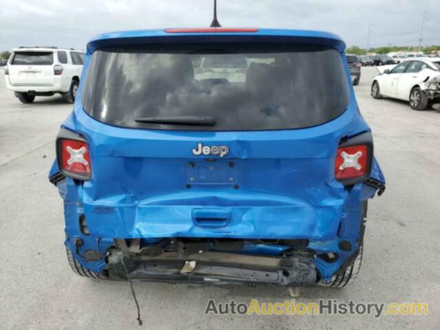 JEEP RENEGADE SPORT, ZACNJAAB8LPM06726