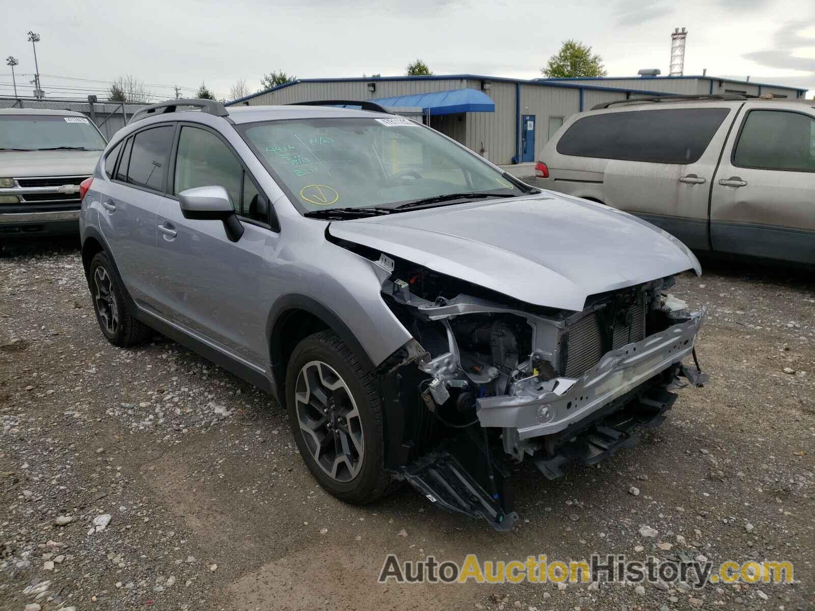 2017 SUBARU ALL OTHER PREMIUM, JF2GPADC4H8263045