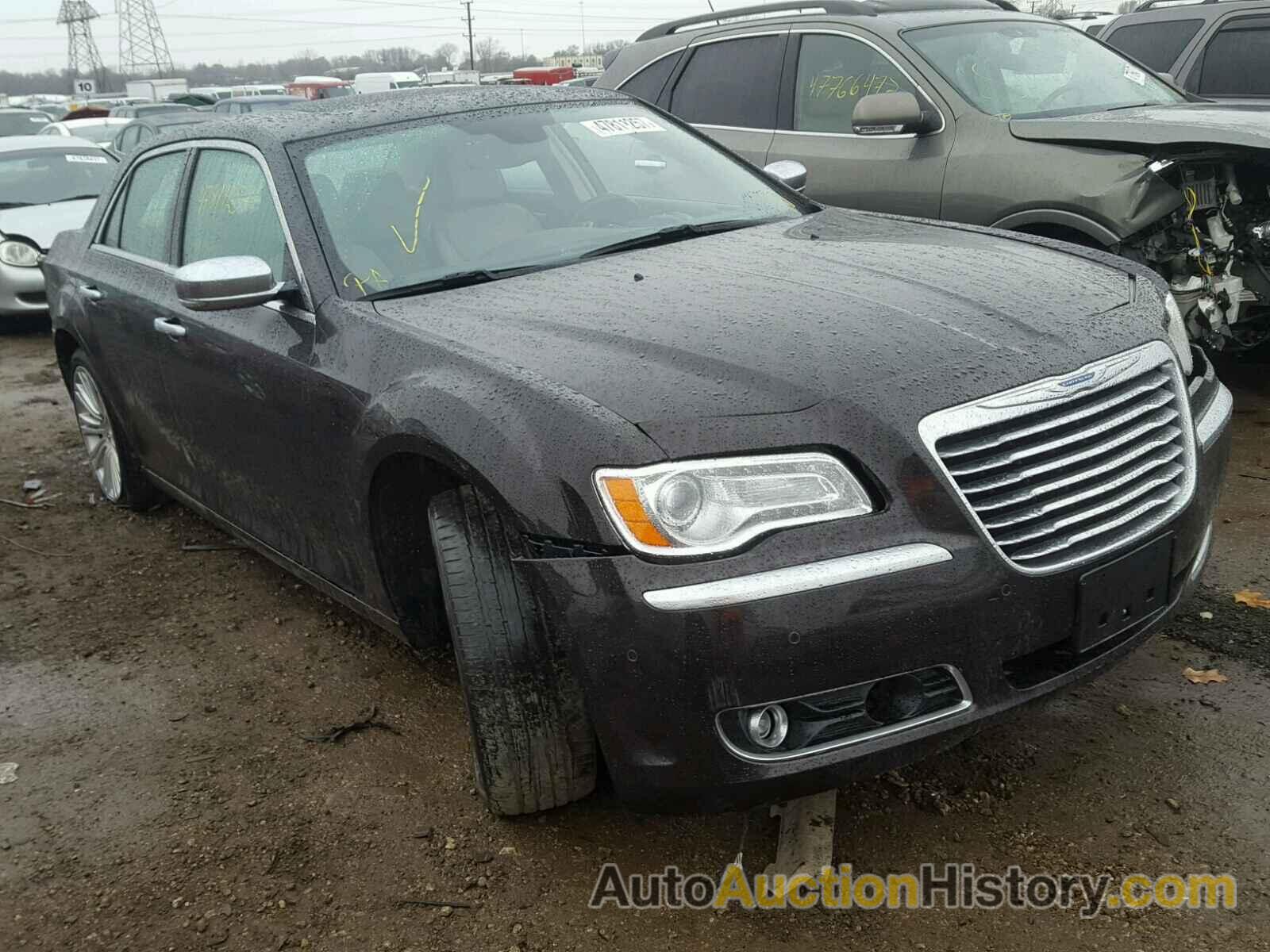 2012 CHRYSLER 300C LUXURY, 2C3CCAPT9CH311697