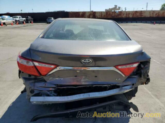 TOYOTA CAMRY LE, 4T4BF1FK4GR582890