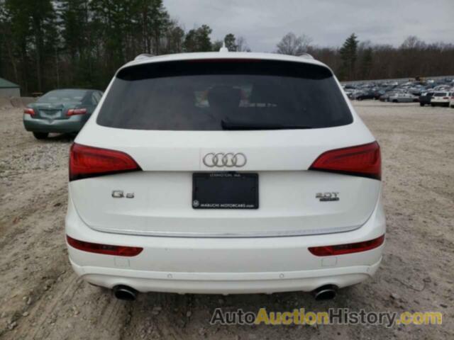 AUDI Q5 PREMIUM PLUS, WA1LFAFP9FA086041