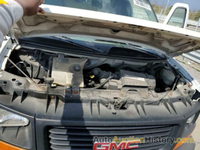 GMC SAVANA G3500, 1GTHG39C981127753