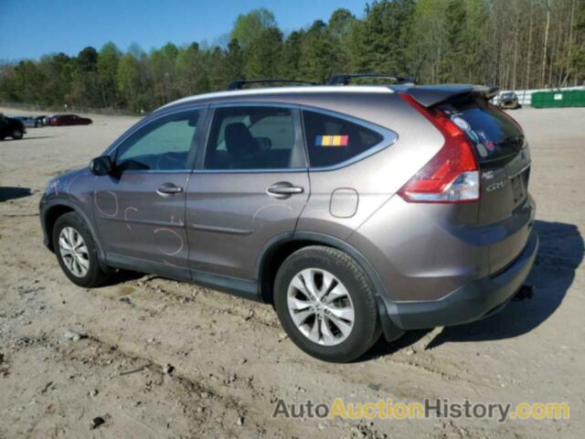 HONDA CRV EXL, 5J6RM3H72DL020554