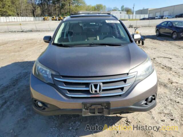 HONDA CRV EXL, 5J6RM3H72DL020554