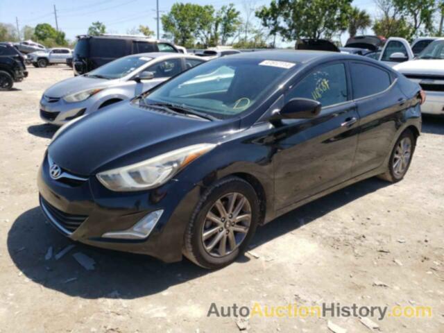 HYUNDAI ELANTRA SE, 5NPDH4AE1EH531472