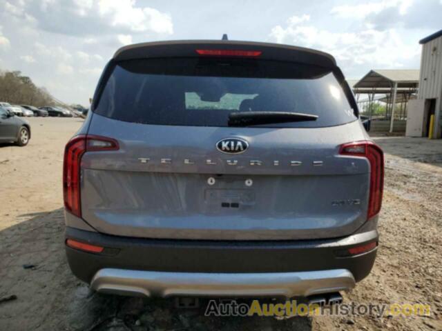 KIA TELLURIDE SX, 5XYP54HCXMG147545